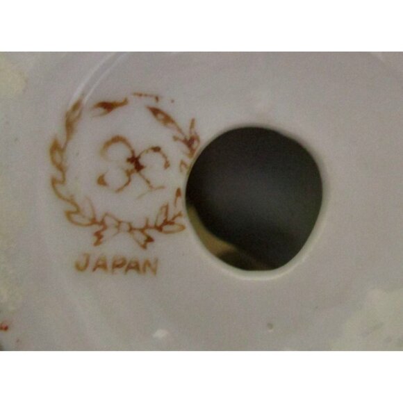 Vintage Nativity Shepherd Boy With Lamb Porcelain Figure Made In Japan - Picture 6 of 6